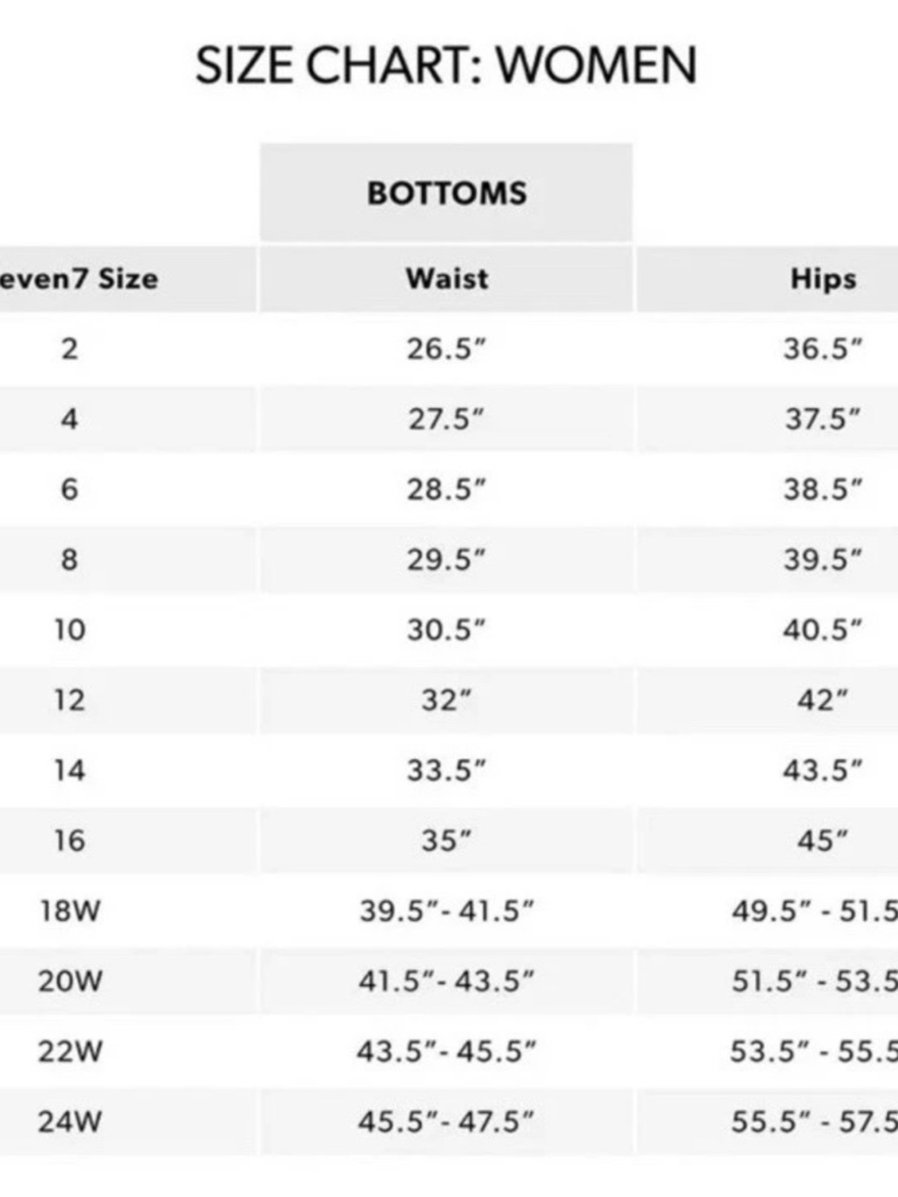 Seven7 Women's Blue High-Rise Skinny Jeans - Medium Wash - Picture 5 of 5